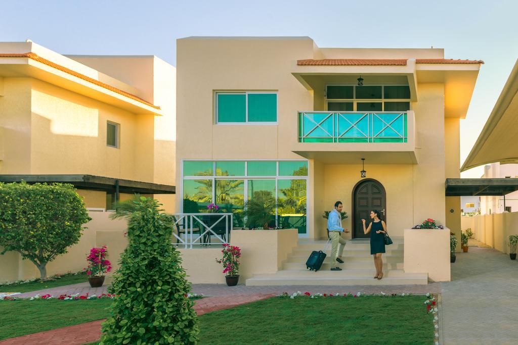 Roda Boutique Villas Dubaj Kültér fotó