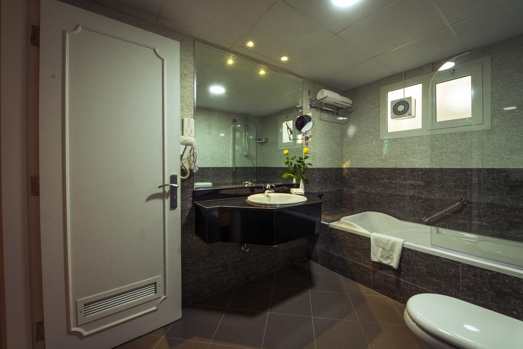 Roda Boutique Villas Dubaj Kültér fotó