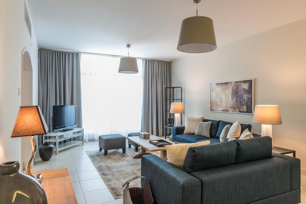Roda Boutique Villas Dubaj Kültér fotó