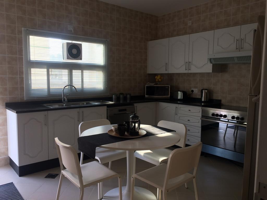 Roda Boutique Villas Dubaj Kültér fotó