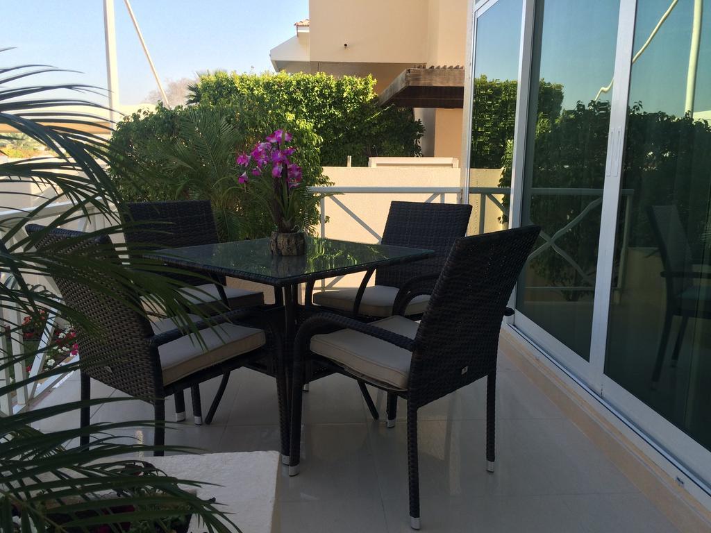 Roda Boutique Villas Dubaj Kültér fotó