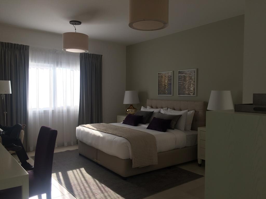 Roda Boutique Villas Dubaj Kültér fotó