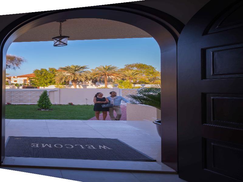 Roda Boutique Villas Dubaj Kültér fotó