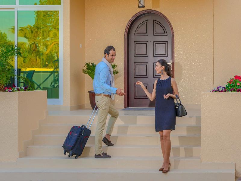 Roda Boutique Villas Dubaj Kültér fotó