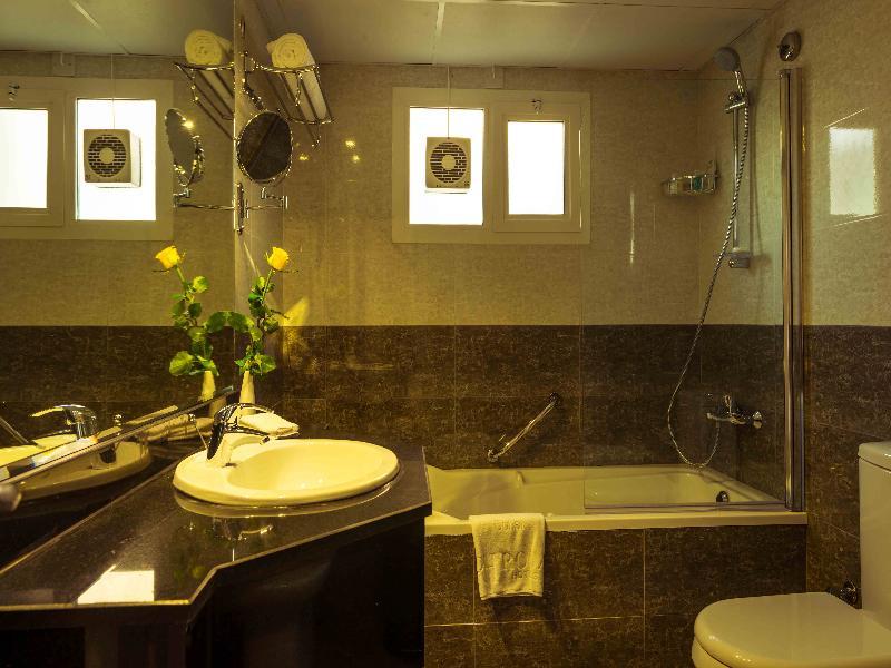 Roda Boutique Villas Dubaj Kültér fotó