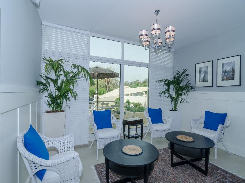 Roda Boutique Villas Dubaj Kültér fotó