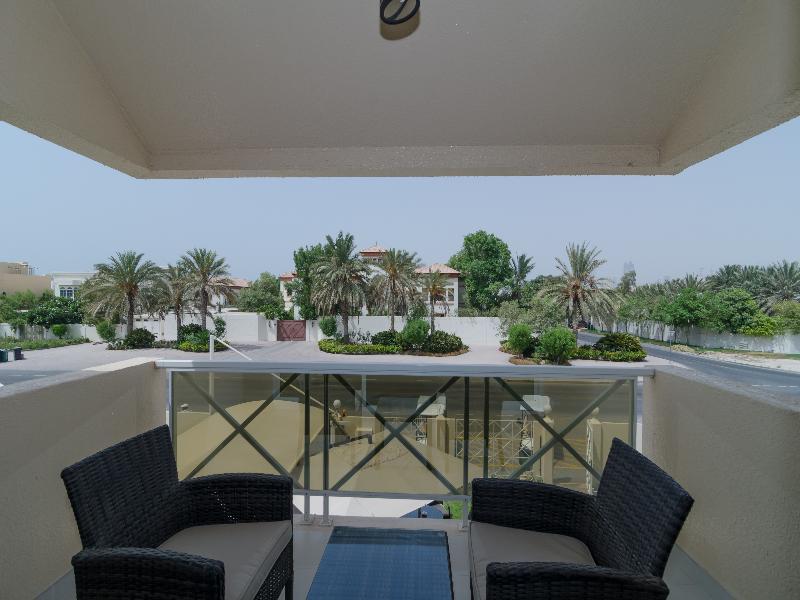 Roda Boutique Villas Dubaj Kültér fotó
