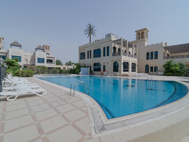 Roda Boutique Villas Dubaj Kültér fotó