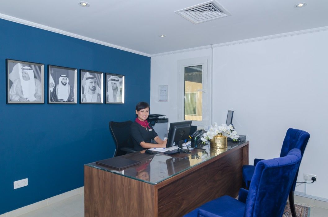 Roda Boutique Villas Dubaj Kültér fotó