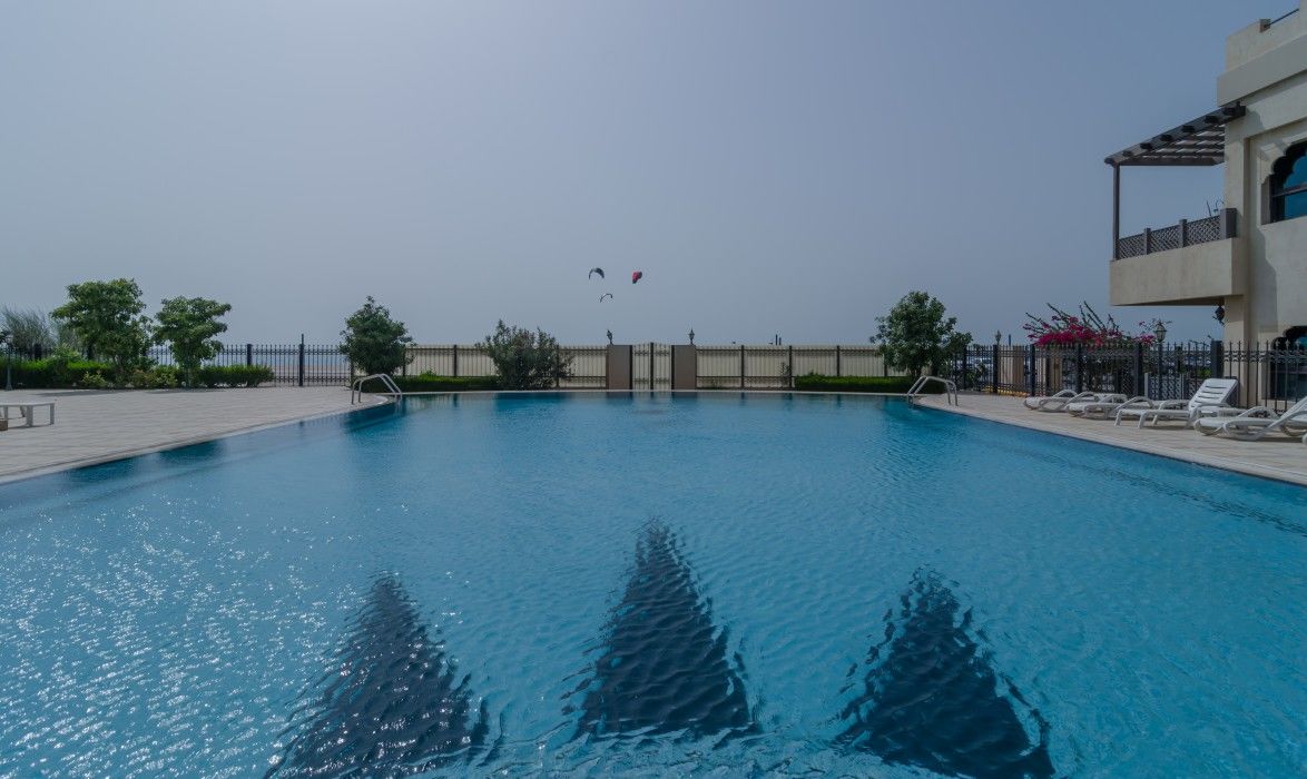 Roda Boutique Villas Dubaj Kültér fotó