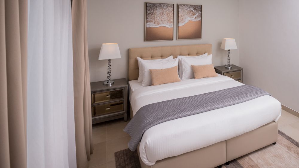 Roda Boutique Villas Dubaj Kültér fotó