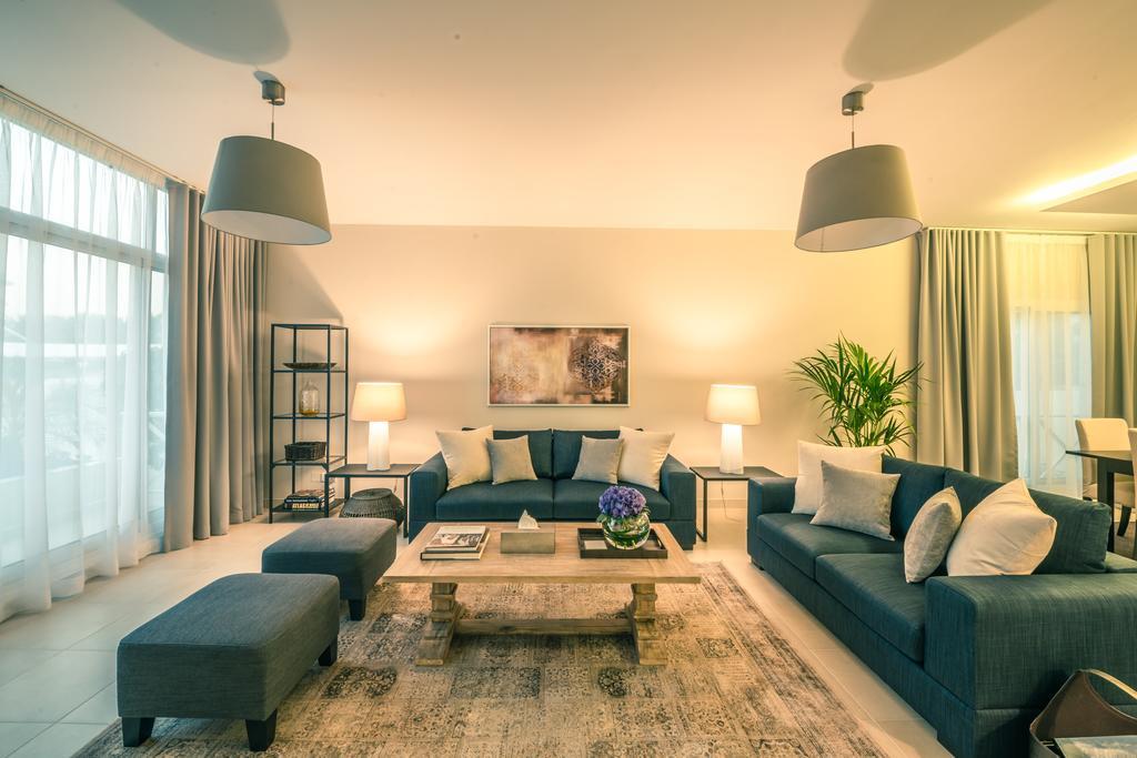 Roda Boutique Villas Dubaj Kültér fotó