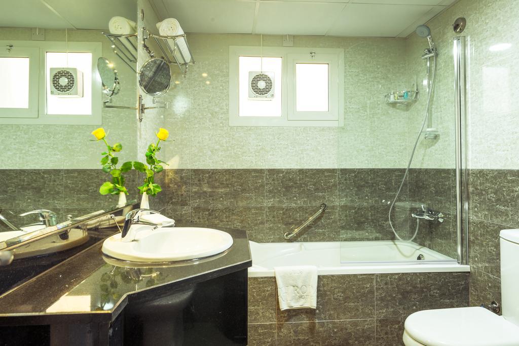 Roda Boutique Villas Dubaj Kültér fotó