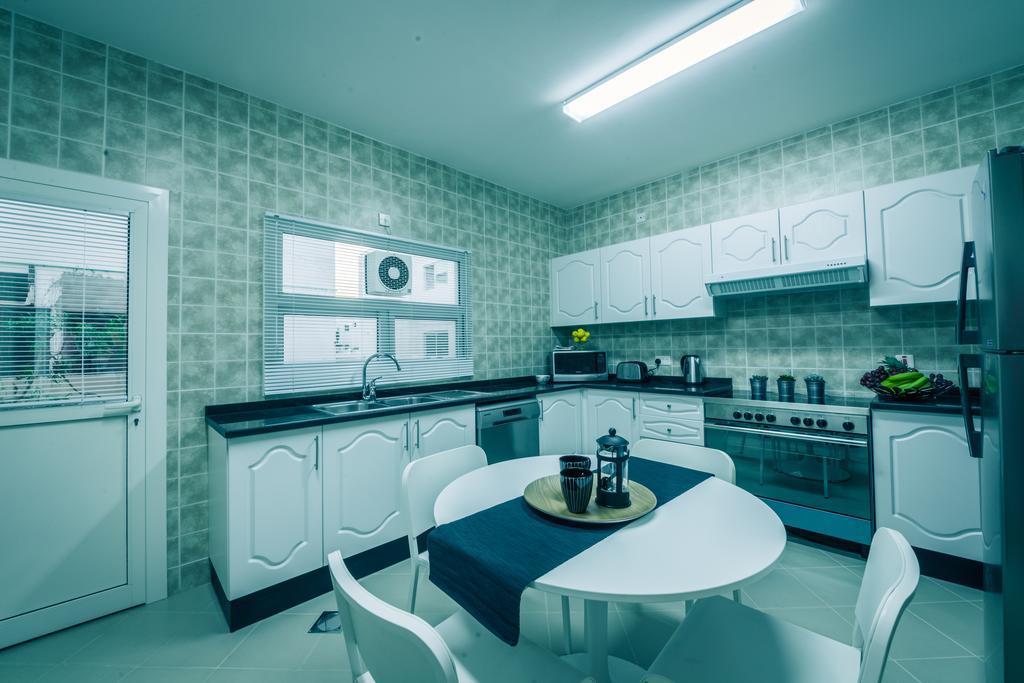 Roda Boutique Villas Dubaj Kültér fotó