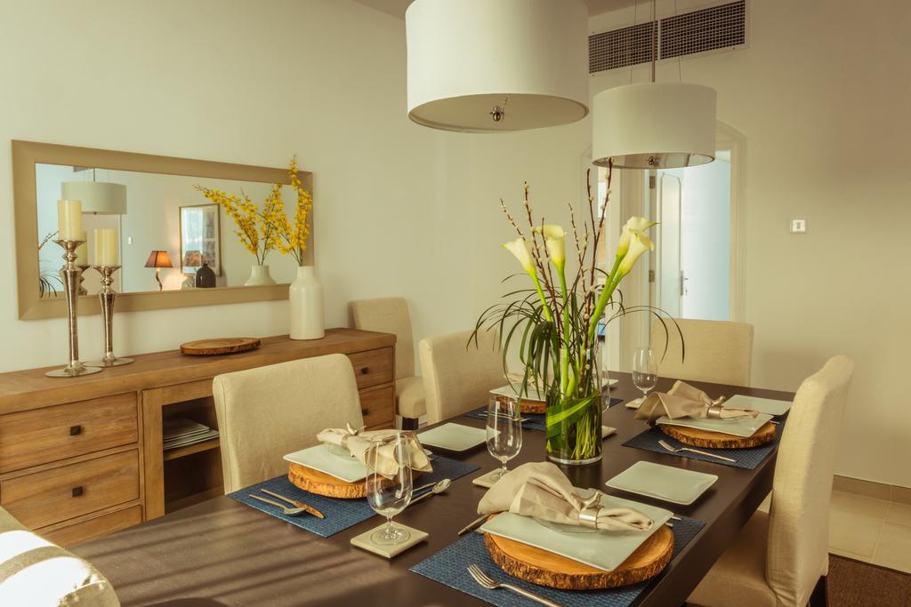 Roda Boutique Villas Dubaj Kültér fotó