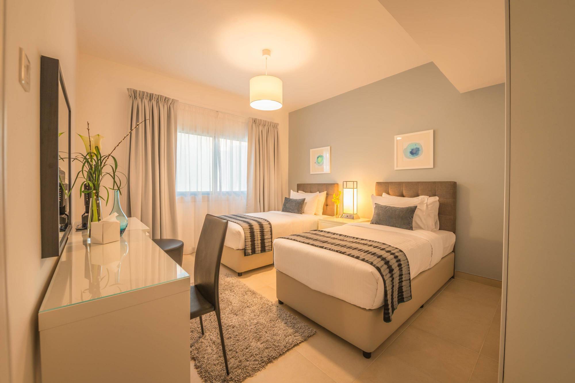Roda Boutique Villas Dubaj Kültér fotó