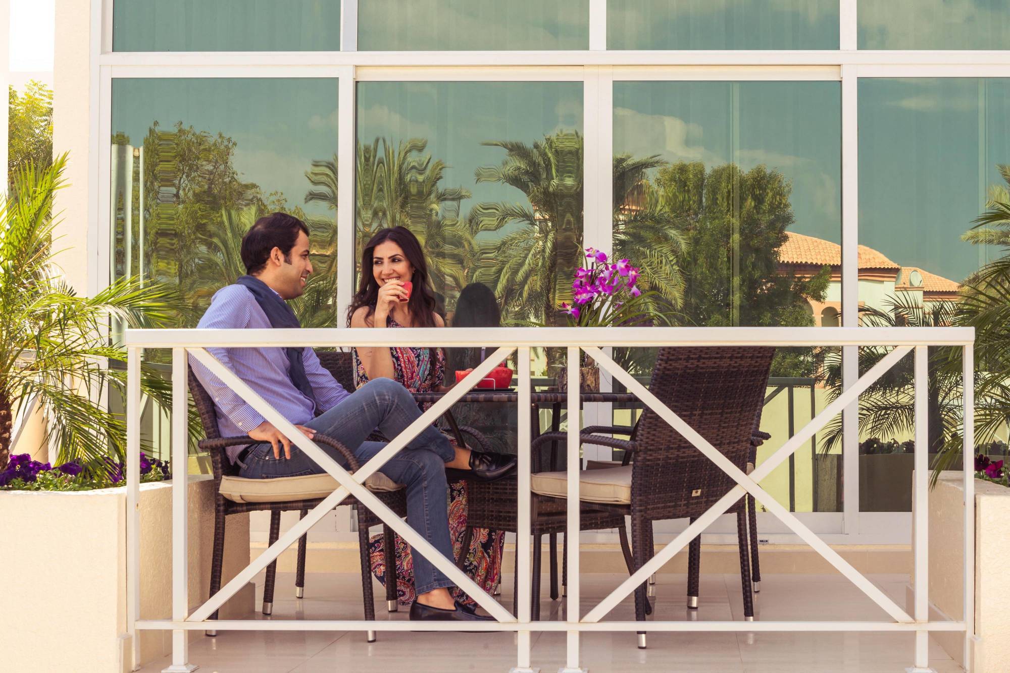 Roda Boutique Villas Dubaj Kültér fotó