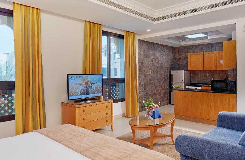 Roda Boutique Villas Dubaj Kültér fotó