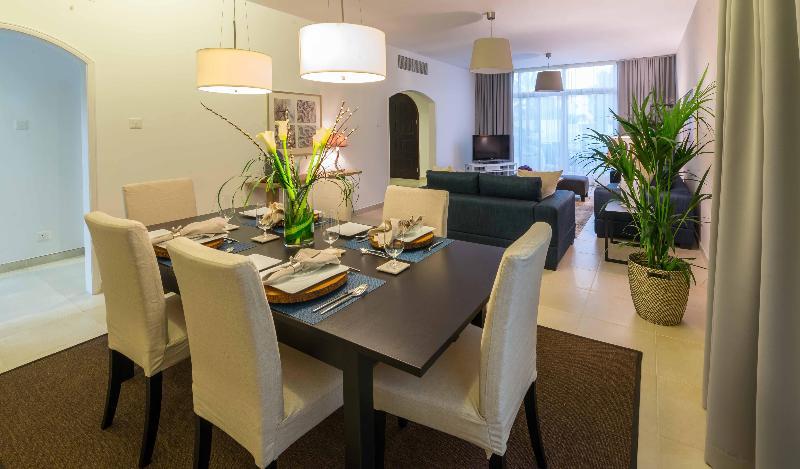 Roda Boutique Villas Dubaj Kültér fotó