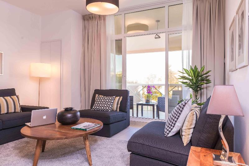 Roda Boutique Villas Dubaj Kültér fotó