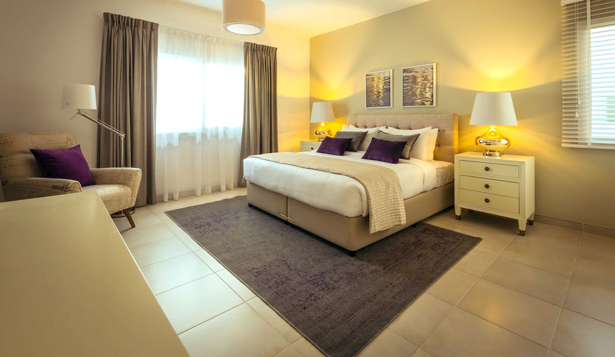 Roda Boutique Villas Dubaj Kültér fotó