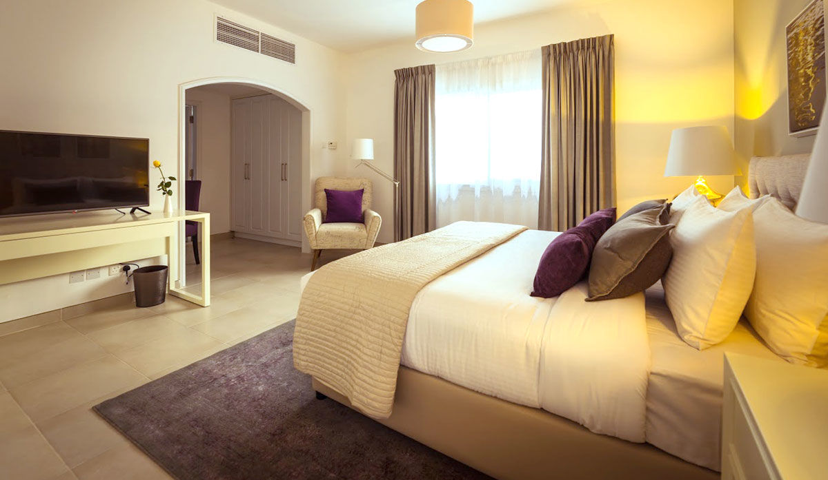 Roda Boutique Villas Dubaj Kültér fotó