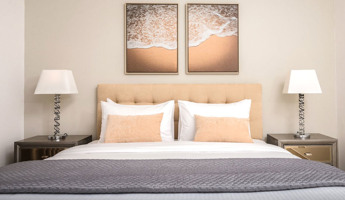 Roda Boutique Villas Dubaj Kültér fotó