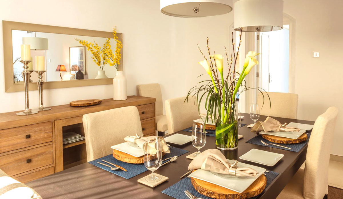 Roda Boutique Villas Dubaj Kültér fotó