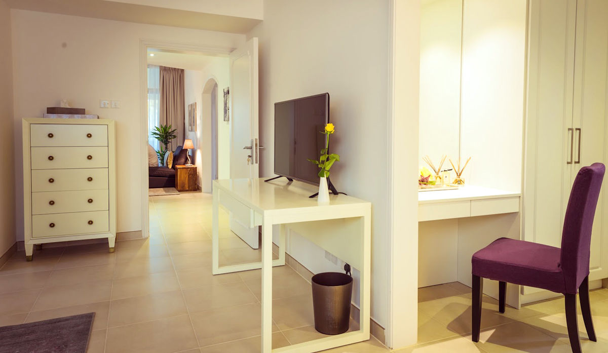 Roda Boutique Villas Dubaj Kültér fotó