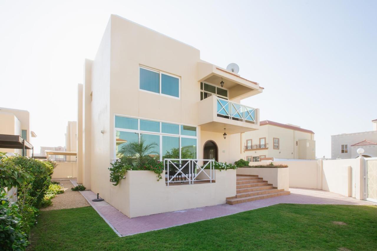 Roda Boutique Villas Dubaj Kültér fotó
